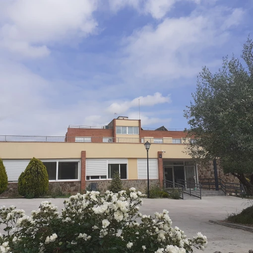 residencia de mayores els jardins de castellarnau-sabadell-barcelona