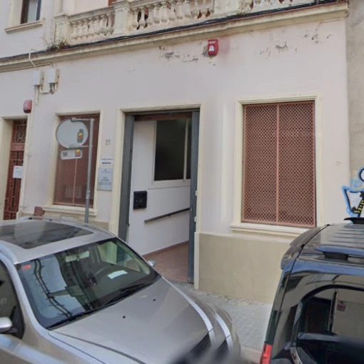 Centro de Mayores Baells