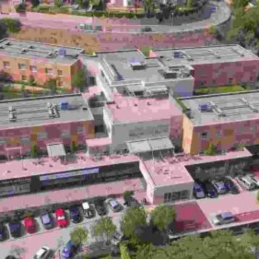 residencia tercera edad benviure-sant boi de llobregat-barcelona
