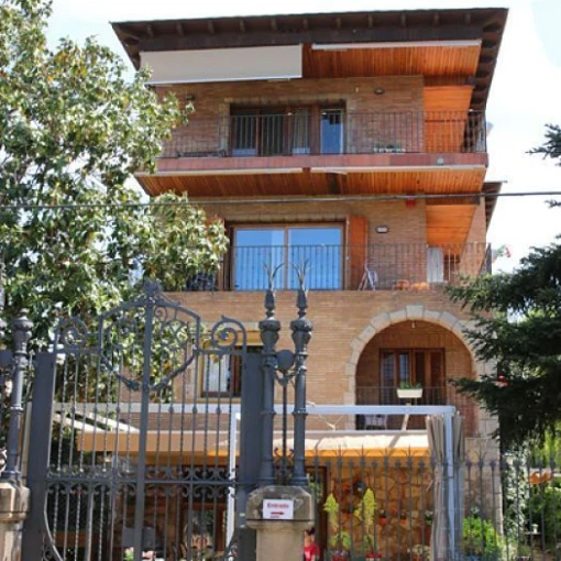 residencia de mayores sant salvador-sant cugat del valles-barcelona