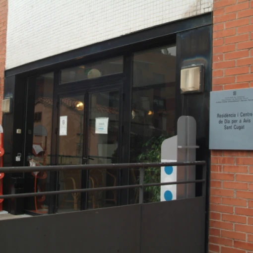 residencia d´avis de Sant Cugat del Valles-Sant cugat del valles-barcelona