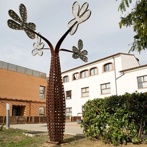 Centro Gerontológico Can Serra Barcelona, Sant Esteve Sesrovires