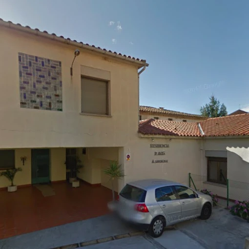 residencia agusti de santecruz-sant feliu de codines-barcelona
