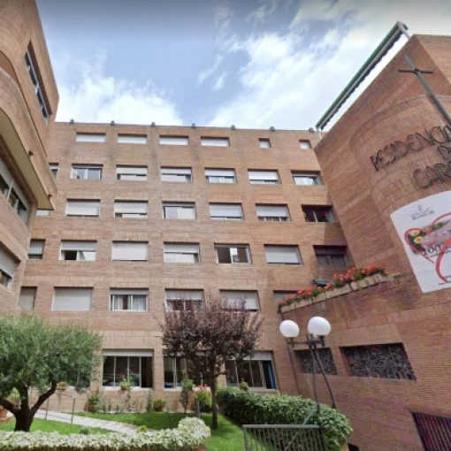 residencia de ancianos el carme-sant feliu de llobregat-barcelona