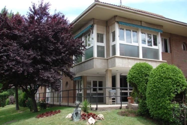 Residencia municipal de ancianos El Lledoner