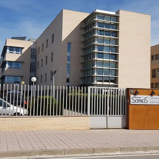 centro residencial sophos sant joan -sant joan despi-barcelona
