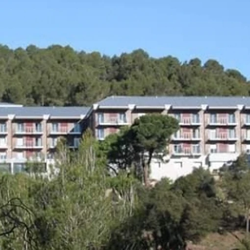 residencia d´avis sant llorenc-sant llorenc savall-barcelona