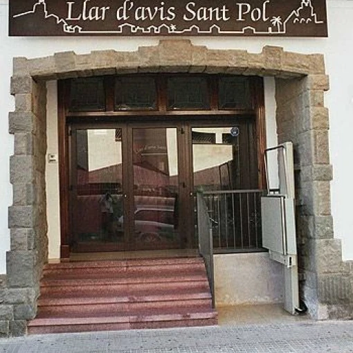 llar davis sant pol-sant pol de mar-barcelona