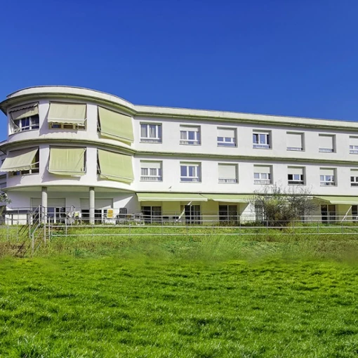 residencia tercera edad  asistida sant vicenc de castellet-sant vicente de castellet-barcelona
