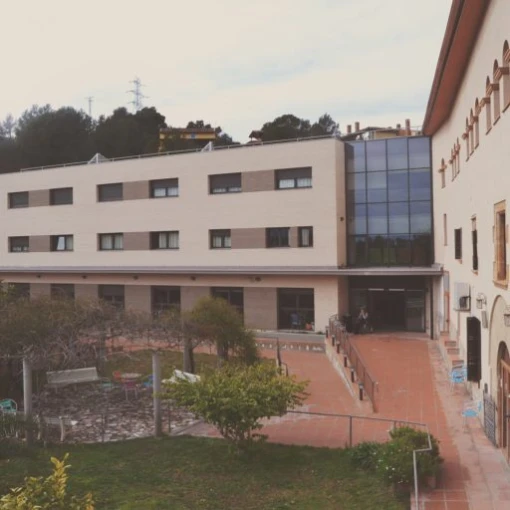 residencia geriatrica maria de la salud-santa coloma de cervello-barcelona