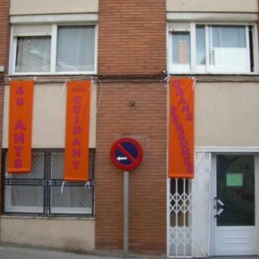 residencia tercera edad bet-san- santa coloma de gramenet-barcelona