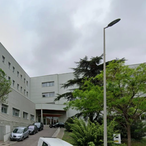 Residencia per a gent gran Santa Coloma
