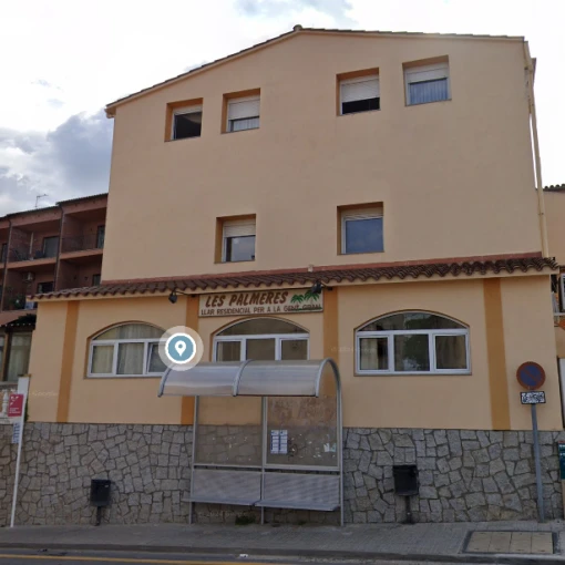 Centro de mayores les palmeres