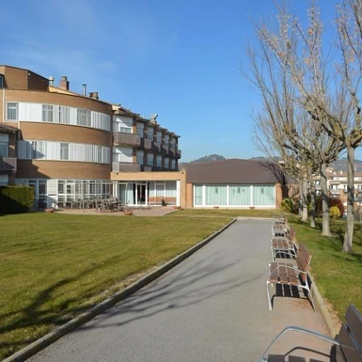 residencia sant frances d´assis-santpedor-barcelona