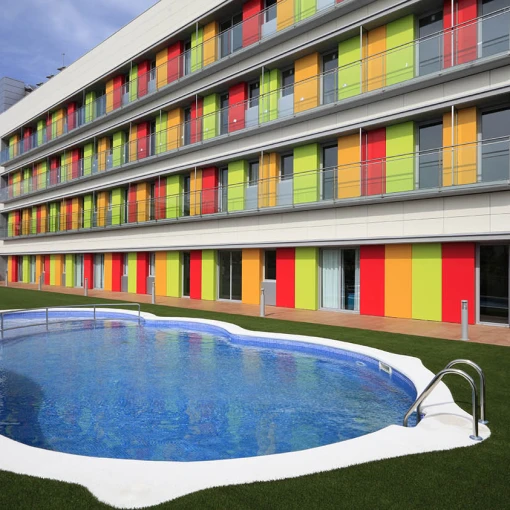 residencia de ancianos sitges park-sitges-barcelona