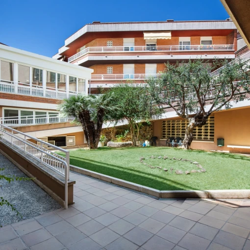 residencia asistencial sant josep oriol-terrassa-barcelona