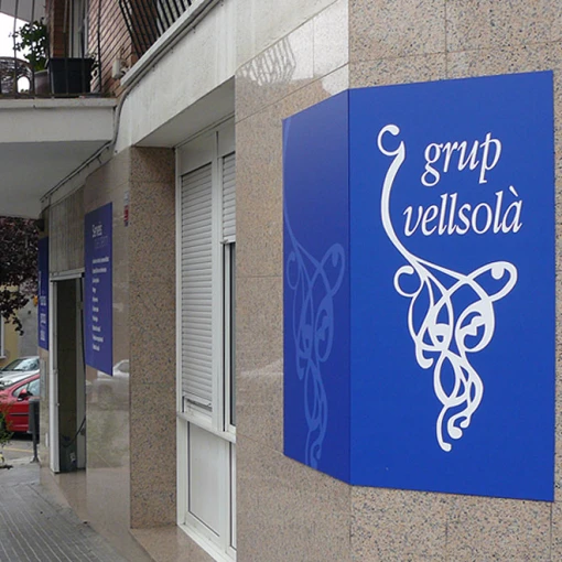 Residència geriàtrica Vellsolà 2