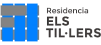 Logo Residència de 3ª edat Els Til.lers