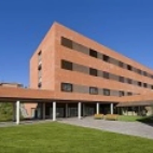 Residencia municipal Sant Cebrià de Tiana
