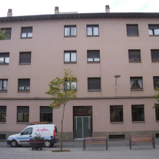 residencia de mayores familia josefina-vic-barcelona