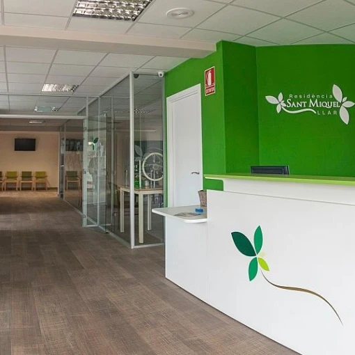 residencia de mayores sant miguel-viladecavalls-barcelona
