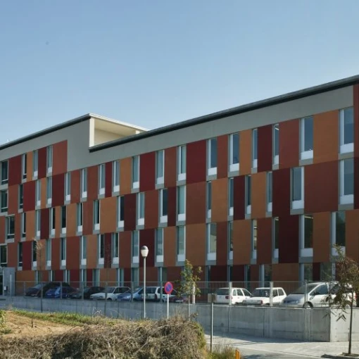 Residència Sant Francesc - Centre Ricard Fortuny