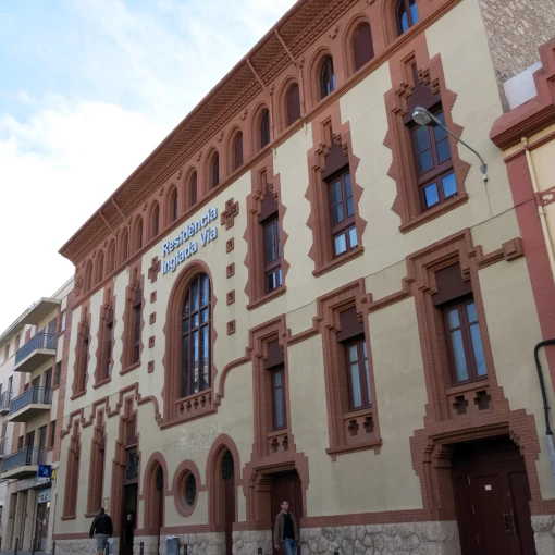 Residència Inglada Via