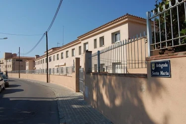 residencia fundacio hospital de sant pere-vilasar de dalt-barcelona