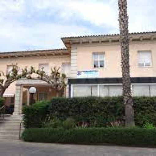 residencia vida per l´avi-vilassar de mar-barcelona