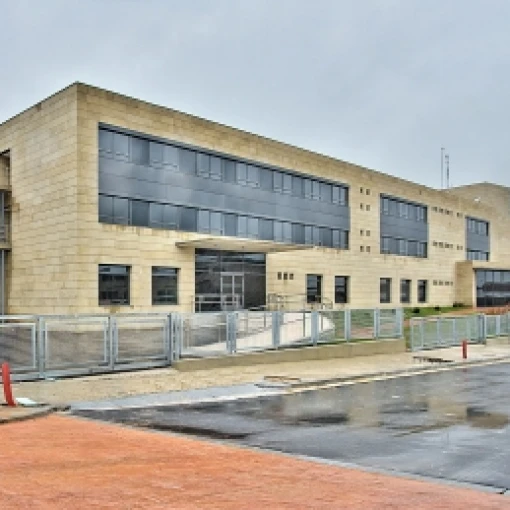 Residencia Sallurtegi Álava, Salvatierra