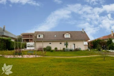 Residencia 3ª edad San Francisco Javier Álava, Arrazua