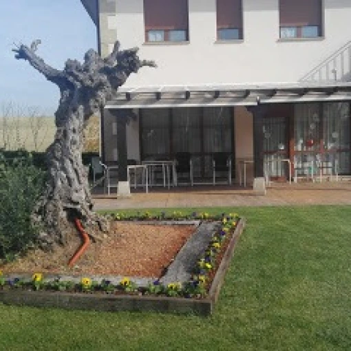 Residencia Geriátrica Gaztelu Álava, Barrundia