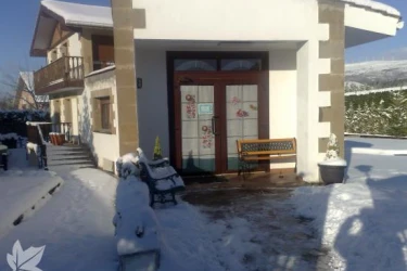 Residencia Hogar Larrea Álava, Barrundia