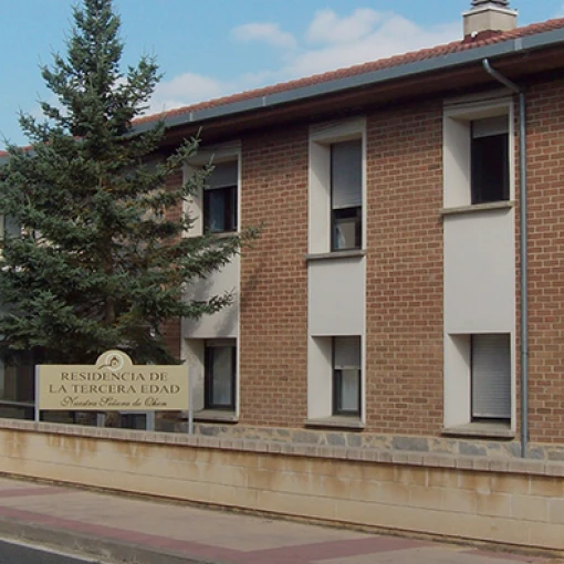 Residencia de 3ª edad Nuestra Señora de Okon Álava, Bernedo