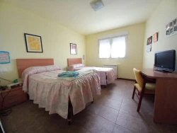 residencia burgelu habitación doble