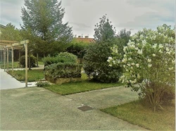 residencias de mayores en Álava con jardines
