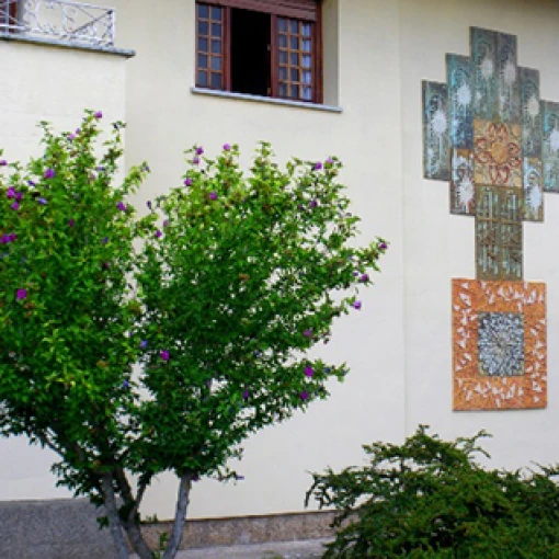 Vivienda comunitaria El Manantial