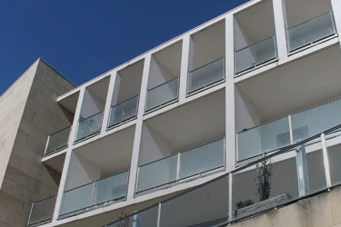 Vivienda comunitaria La Barbacana Álava, Laguardia