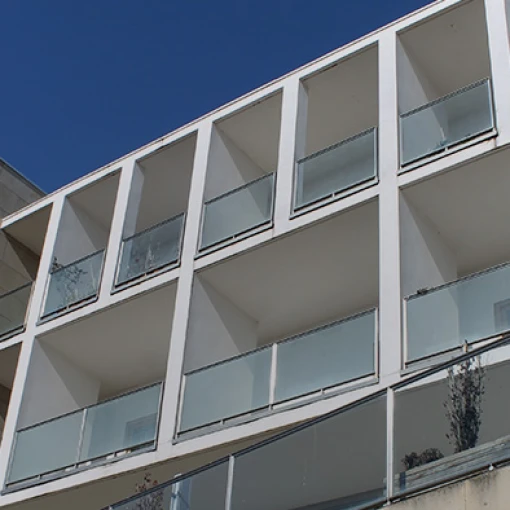 Vivienda comunitaria La Barbacana Álava, Laguardia
