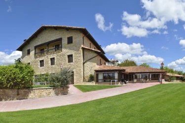 Residencia Perpetuo Socorro de Rivabellosa Álava, Ribera Baja
