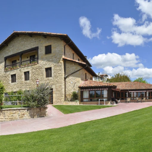 Residencia Perpetuo Socorro de Rivabellosa Álava, Ribera Baja