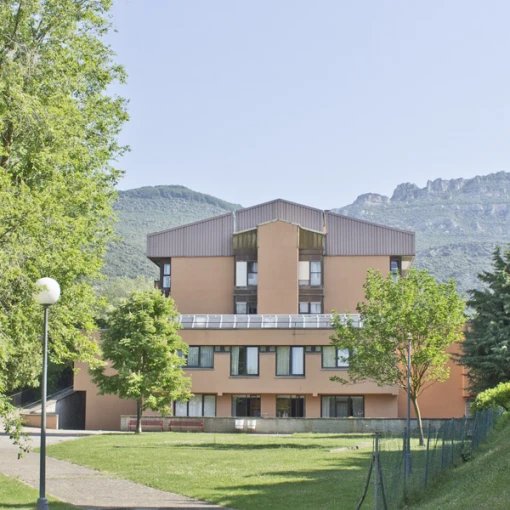 Residencia Samaniego Álava, Samaniego