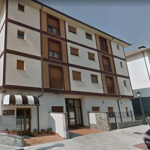 Vivienda comunitaria Zabalbide