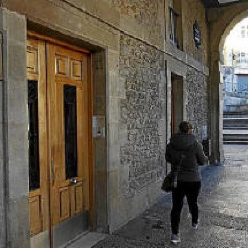 Vivienda comunitaria de mayores Arquillos Álava, Vitoria
