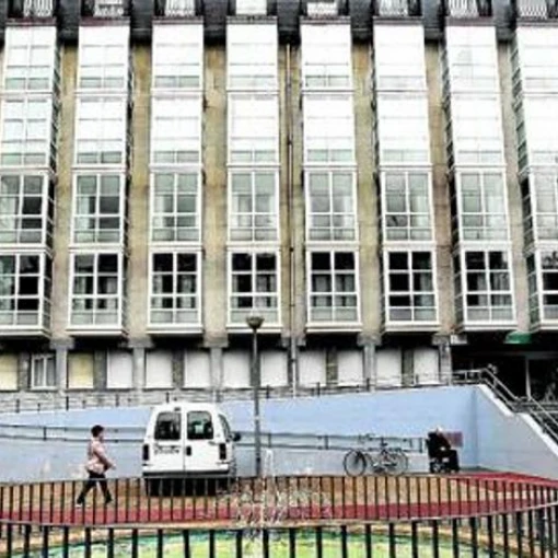 Centro integral de atención a mayores San Prudencio Álava, Vitoria