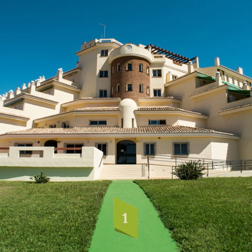 Vivienda comunitaria Santa Clara