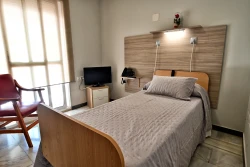 Residencia Virgen de Belén-dormitorio