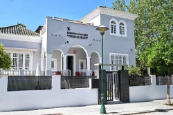 Residencia Virgen de Belén-fachada