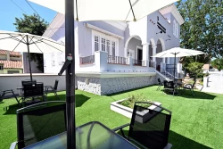 Residencia Virgen de Belén-pario