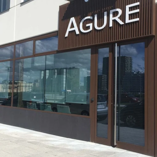 Residencia Agure Zabalgana